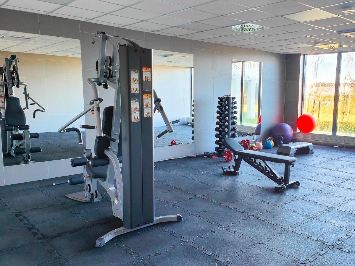 Aurora Spa Nadmorskie Zacisze Dziwnów المظهر الخارجي الصورة