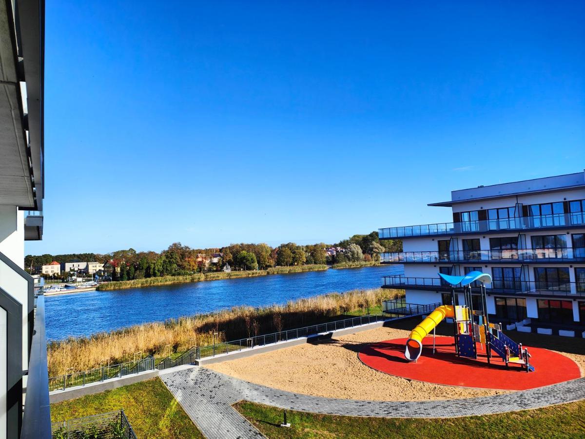 Aurora Spa Nadmorskie Zacisze Dziwnów المظهر الخارجي الصورة