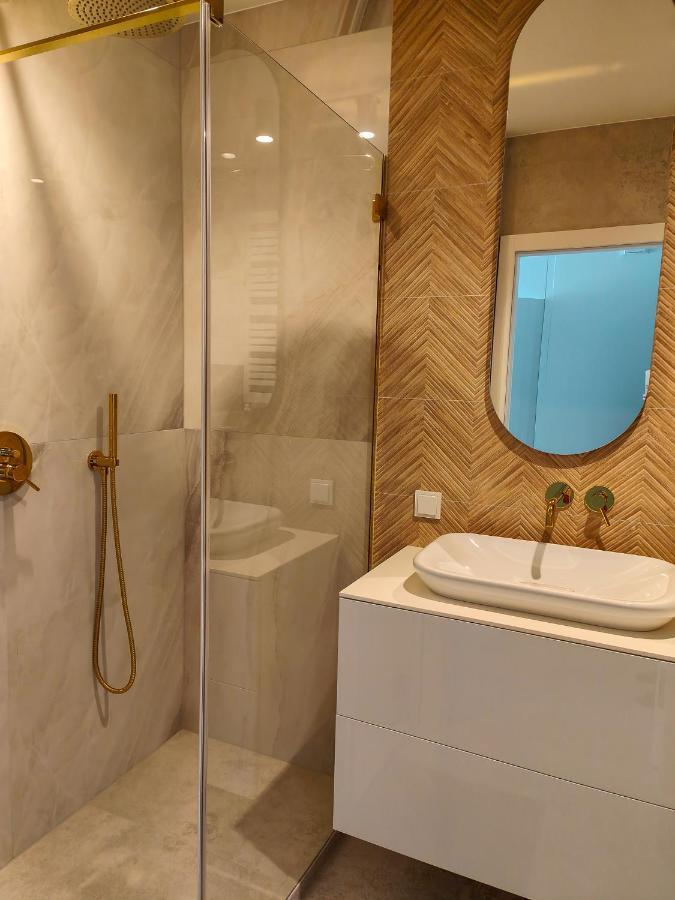 Aurora Spa Nadmorskie Zacisze Dziwnów المظهر الخارجي الصورة