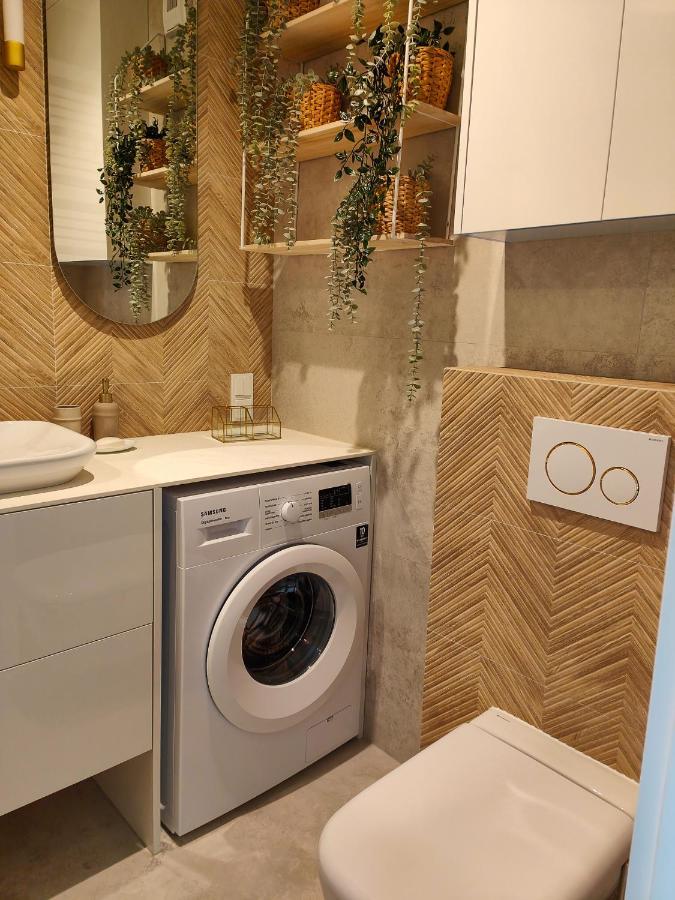 Aurora Spa Nadmorskie Zacisze Dziwnów المظهر الخارجي الصورة
