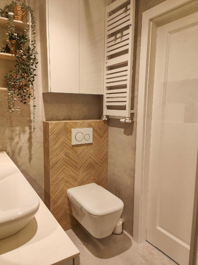 Aurora Spa Nadmorskie Zacisze Dziwnów المظهر الخارجي الصورة