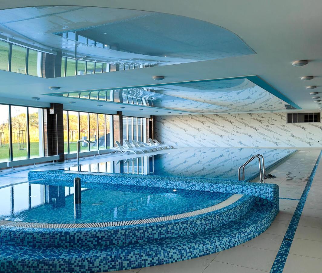 Aurora Spa Nadmorskie Zacisze Dziwnów المظهر الخارجي الصورة