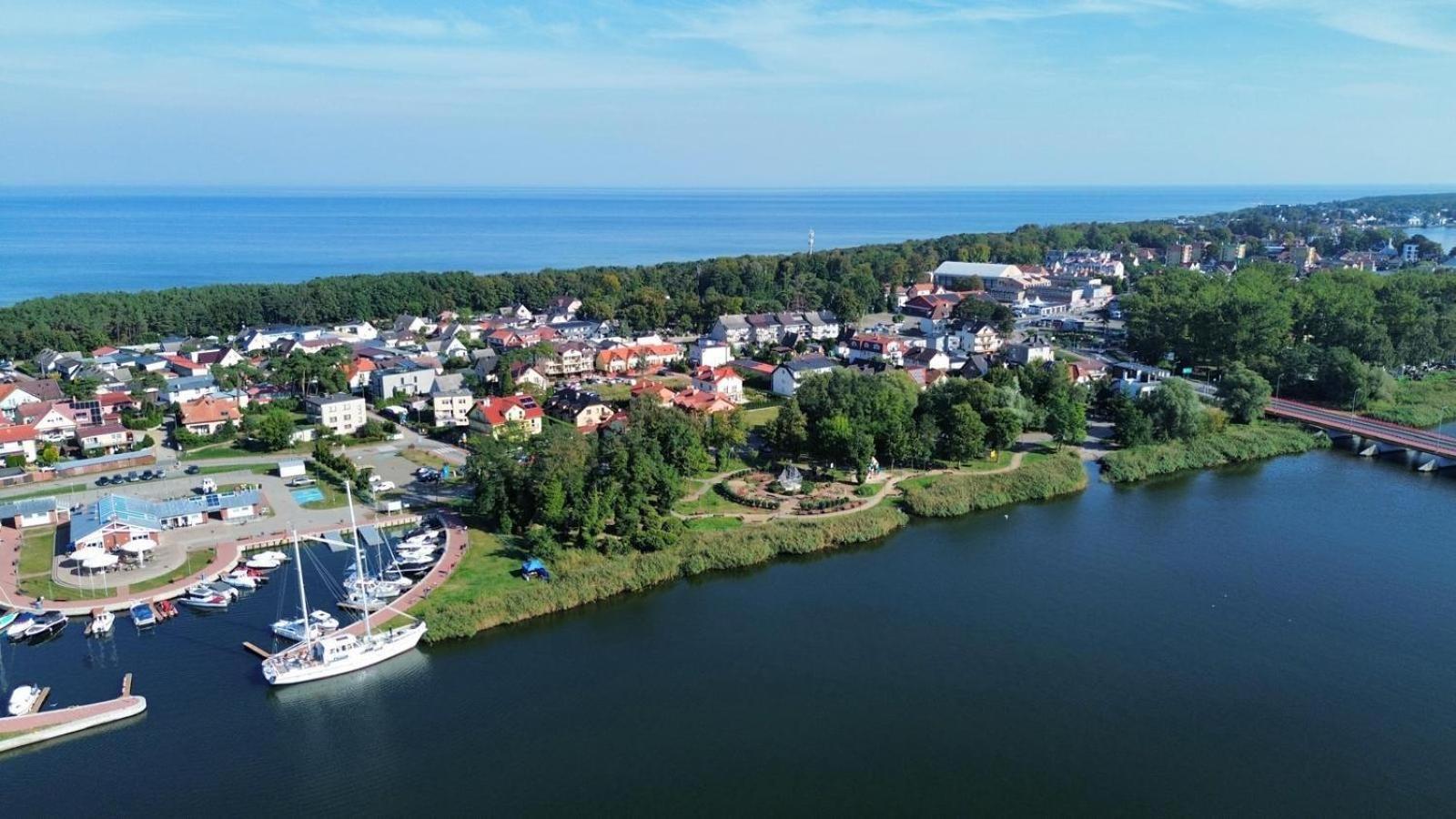 Aurora Spa Nadmorskie Zacisze Dziwnów المظهر الخارجي الصورة