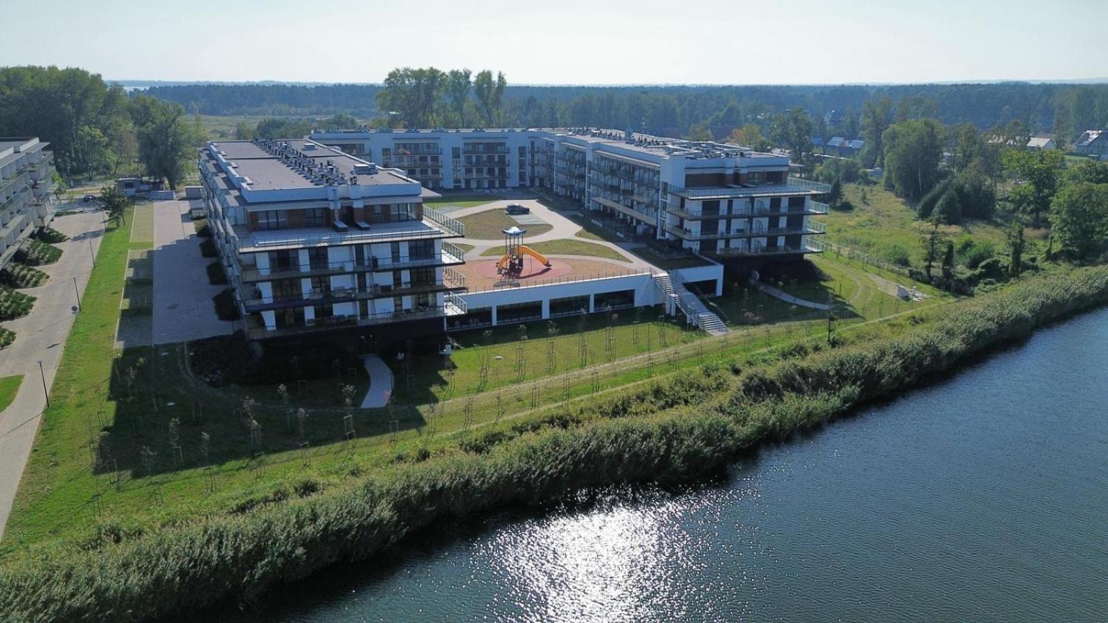 Aurora Spa Nadmorskie Zacisze Dziwnów الغرفة الصورة